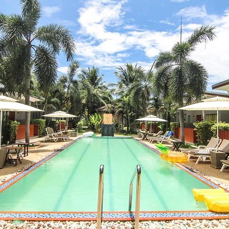 Vivi Hotel Resort プーケット エクステリア 写真