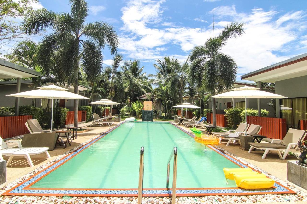 Vivi Hotel Resort プーケット エクステリア 写真